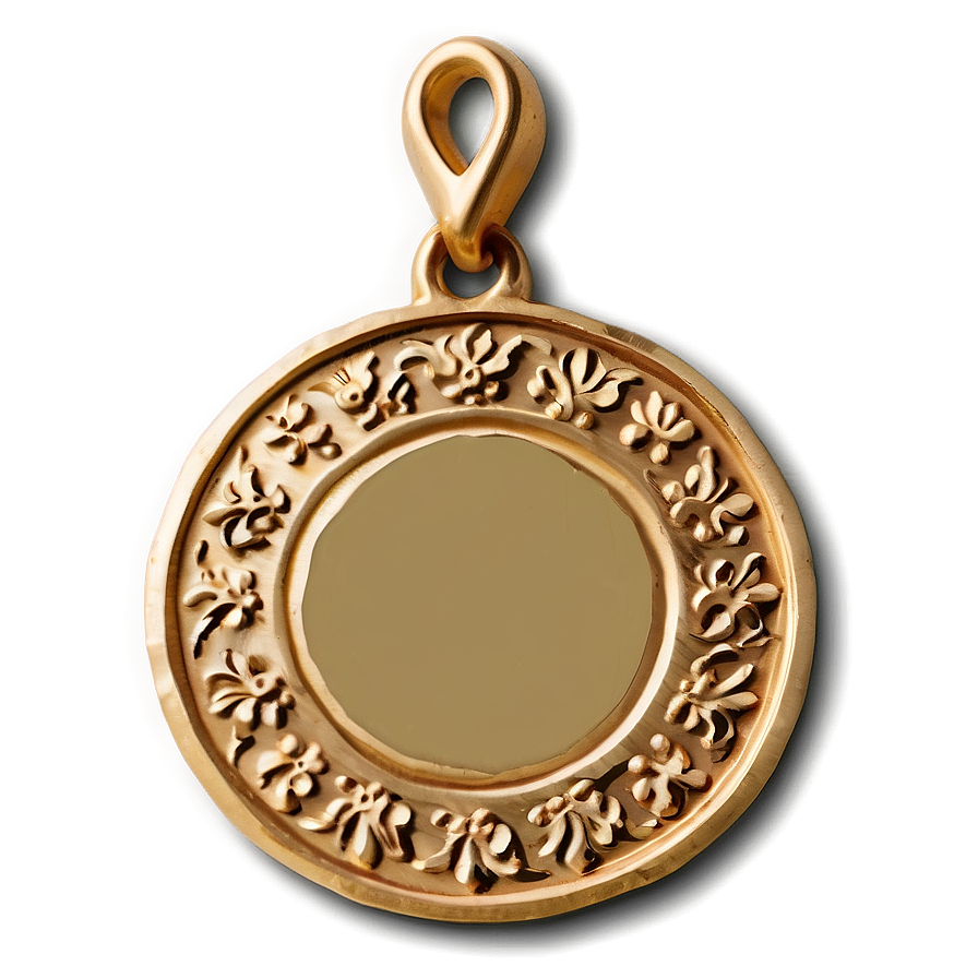 Gold Plate Craft Png Mke PNG image