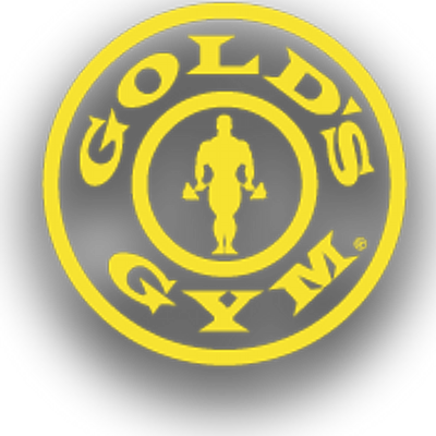 Gold's Gym Logo PNG image