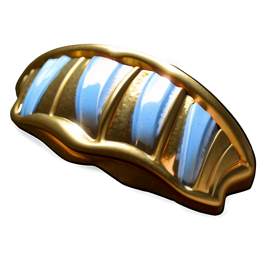 Gold Scallop Edge Png Woi44 PNG image