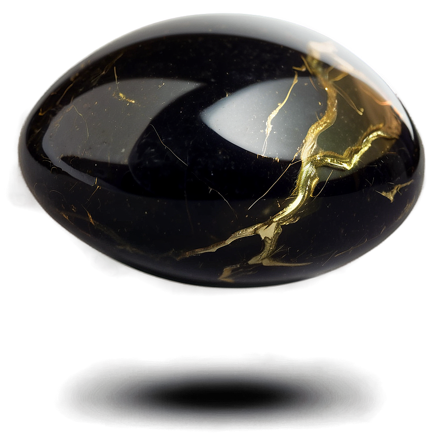 Gold Sheen Obsidian Png 90 PNG image