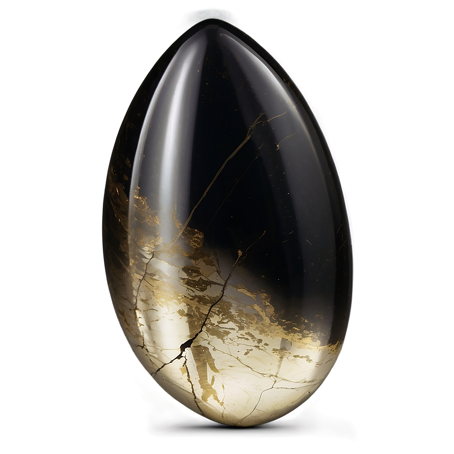 Gold Sheen Obsidian Png Sep92 PNG image