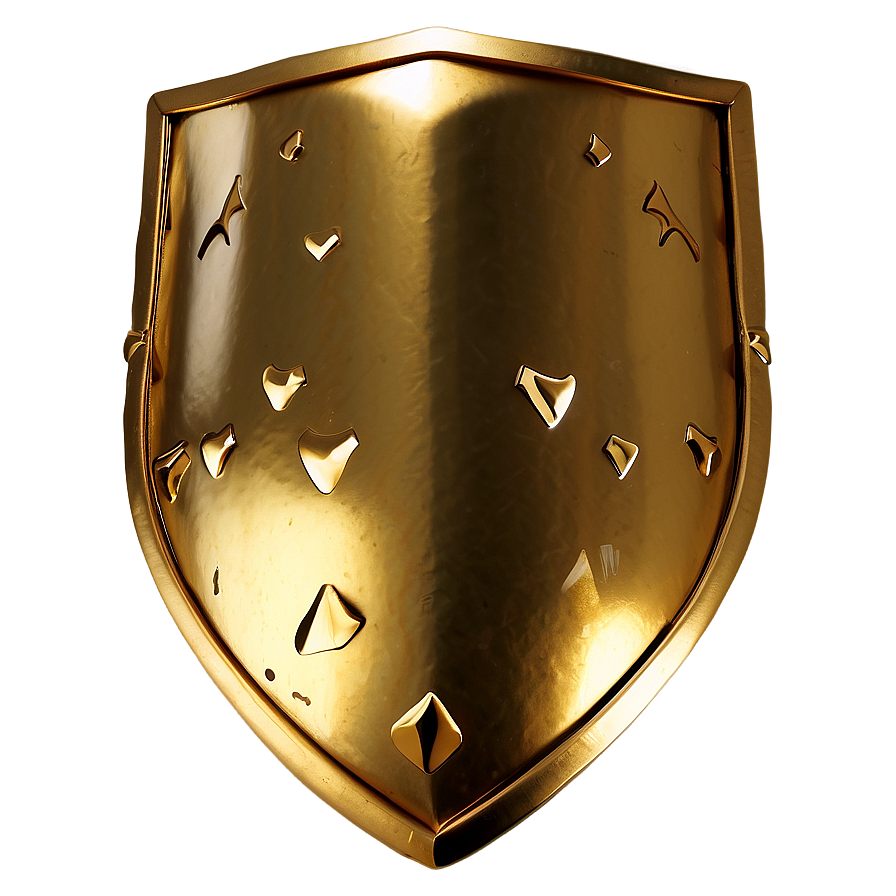 Gold Shield Png Images (100++)