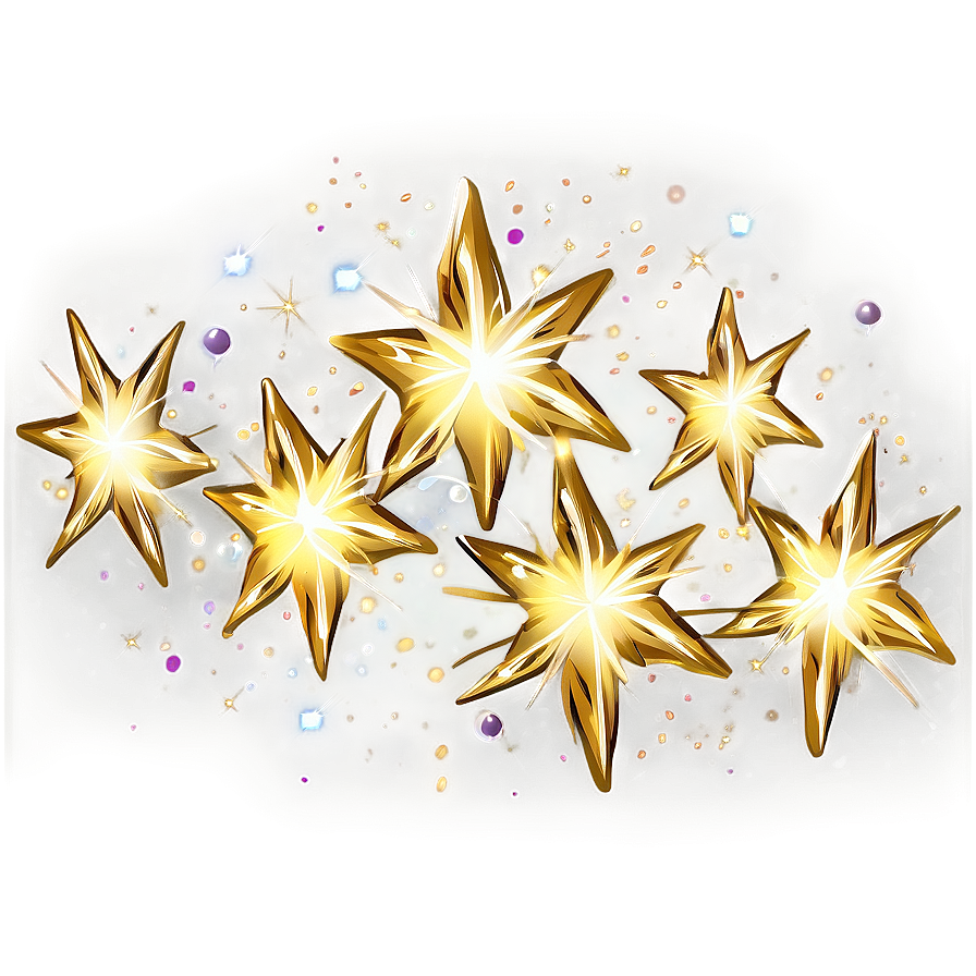 Gold Sparkle Clipart Png Tgq PNG image