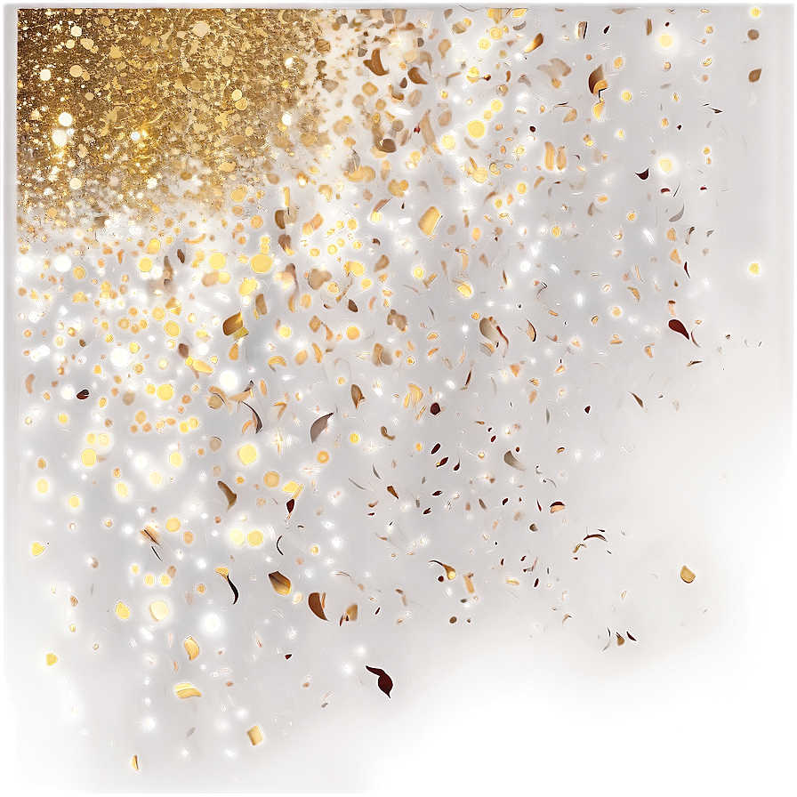 Gold Sparkle Texture Png 06122024 PNG image