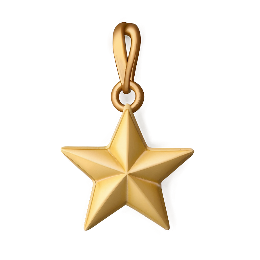 Gold Star Pattern Png 74 PNG image