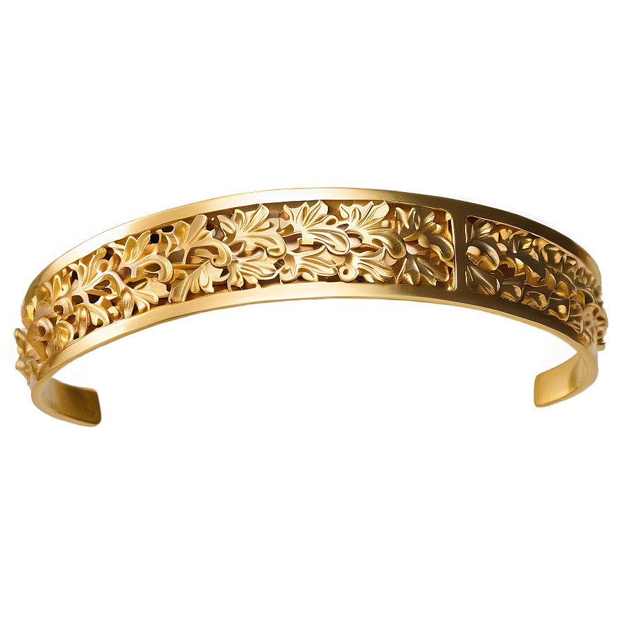 Gold Trim Highlight Png 06282024 PNG image