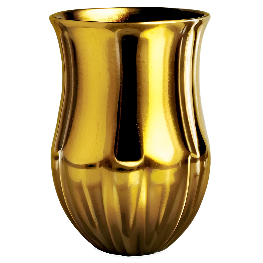 Gold Vase Png Awy PNG image