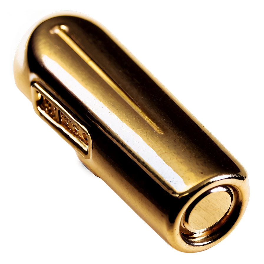 Gold Whistle Png 05242024 PNG image