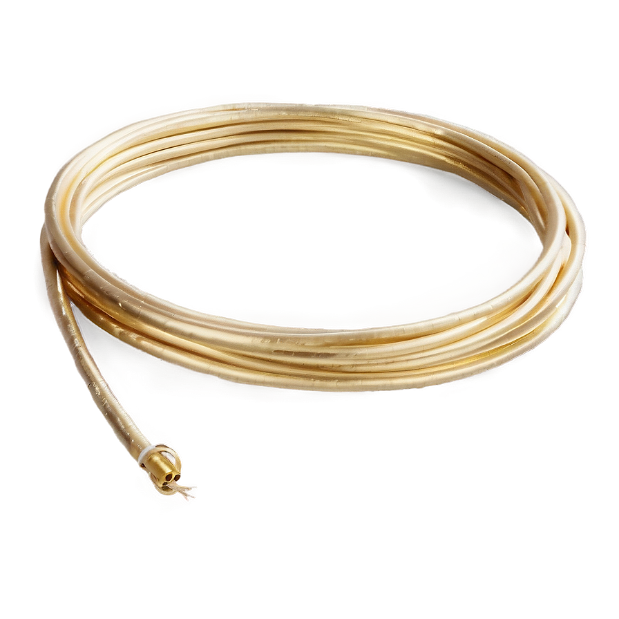 Gold Wire Png 1 PNG image