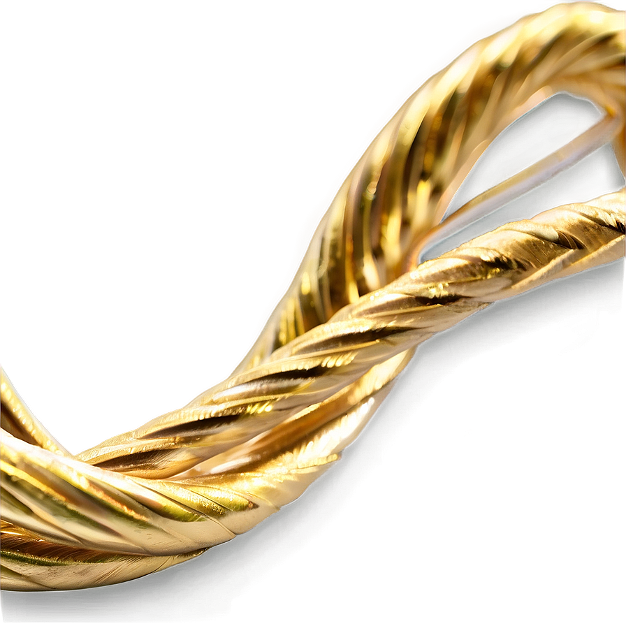 Gold Wire Png Mib51 PNG image