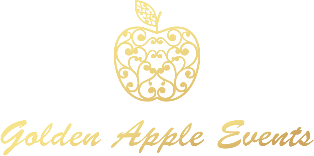 Golden Apple Events Logo PNG image