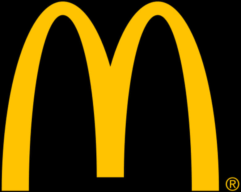 Golden_ Arches_ Logo PNG image