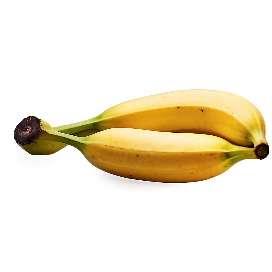 Golden Banana Png 75 PNG image