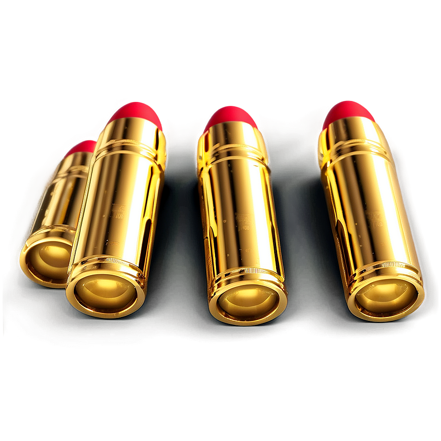 Golden Bullets Png 05252024 PNG image