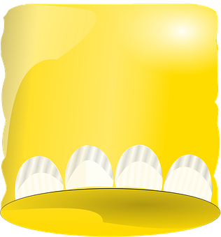 Golden Crown Icon PNG image