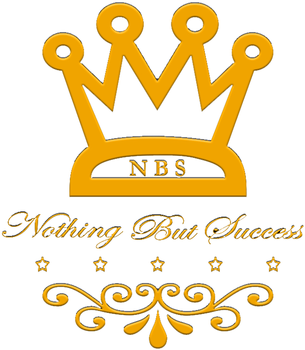 Golden Crown N B S Logo PNG image