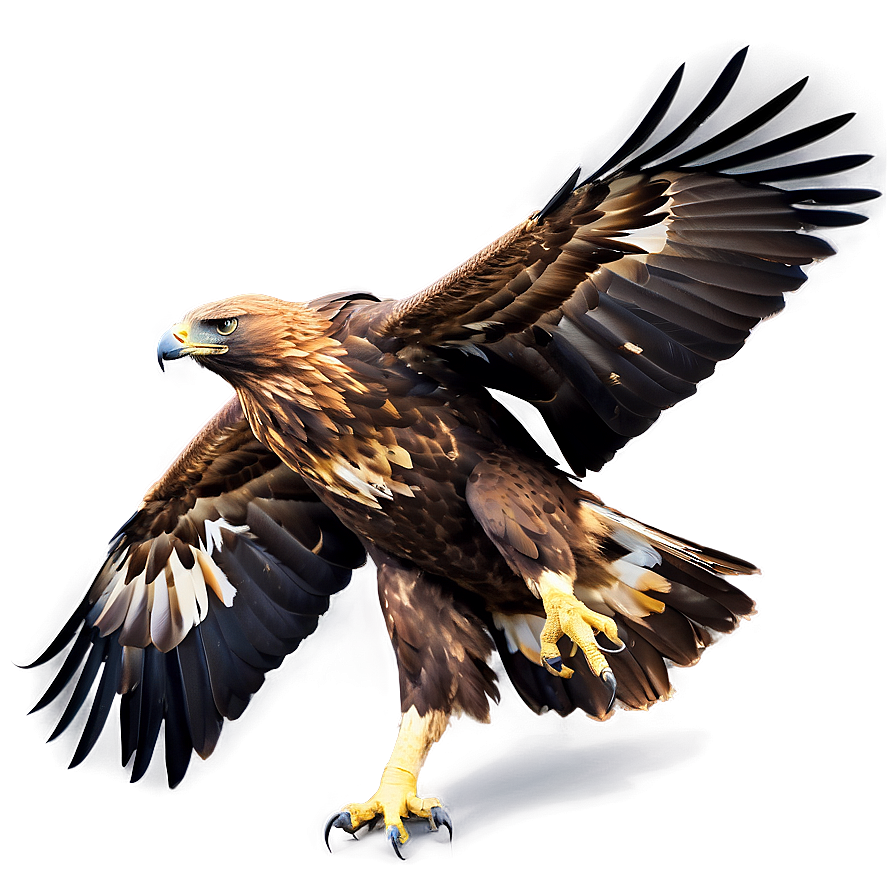 Golden Eagle Mating Dance Png 39 PNG image