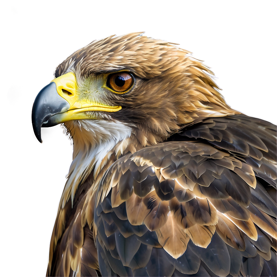 Golden Eagle Nesting Png 2 PNG image