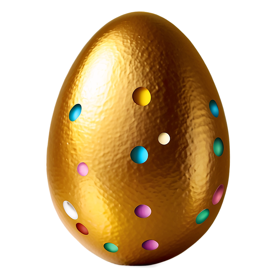 Golden Egg Png 05242024 PNG image