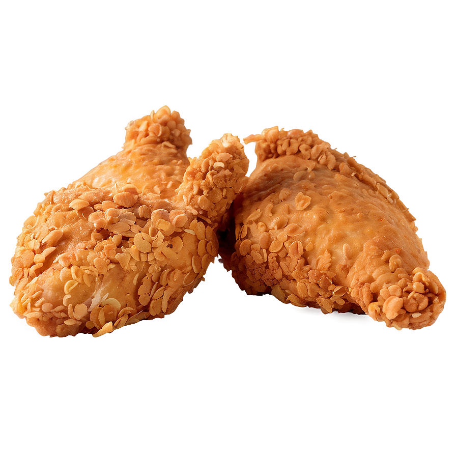 Golden Fried Chicken Png Otx25 PNG image