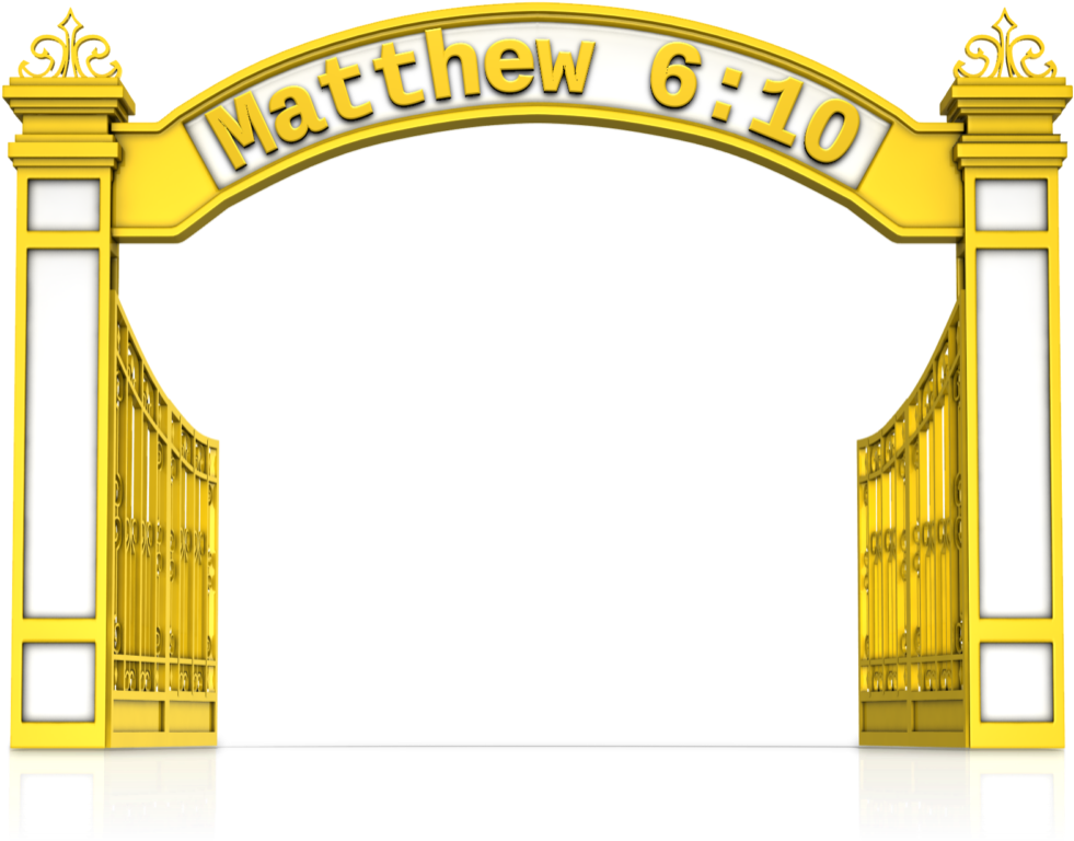 Golden Gate Matthew610 Archway PNG image