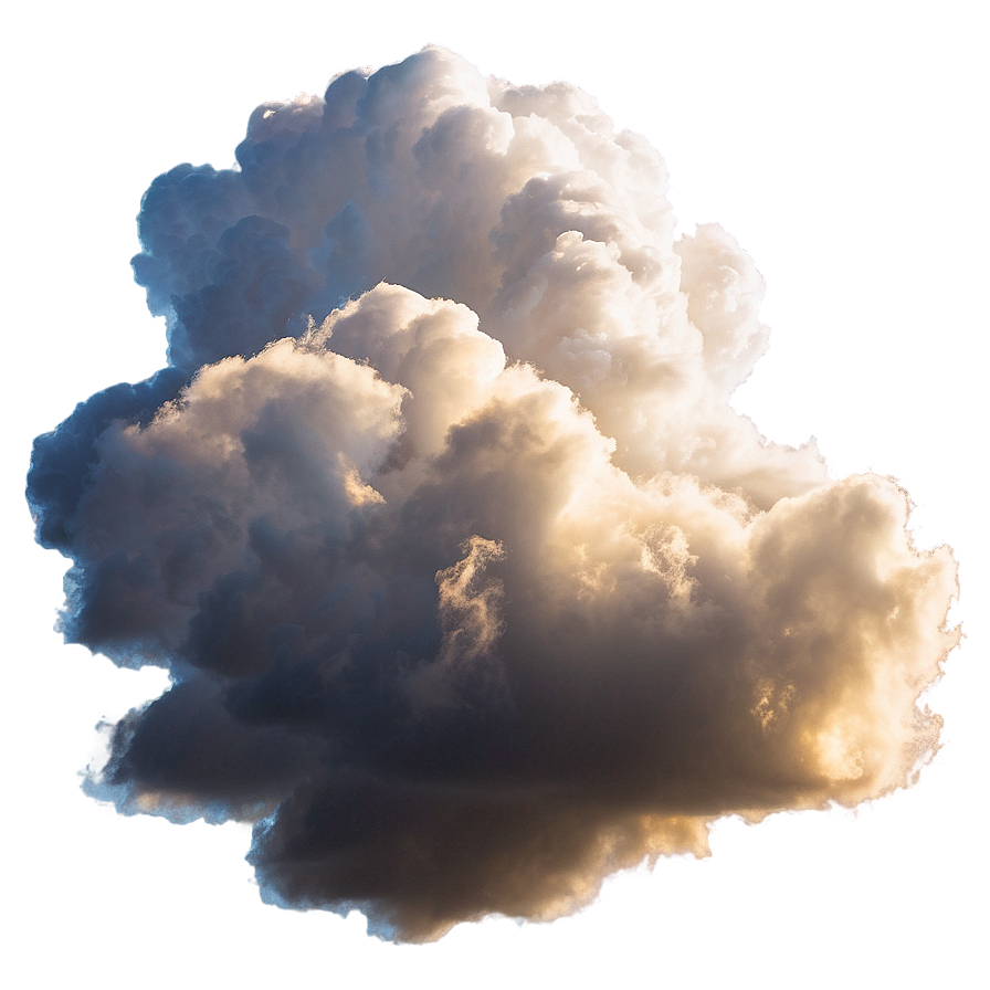 Golden Hour Clouds Png Eme PNG image