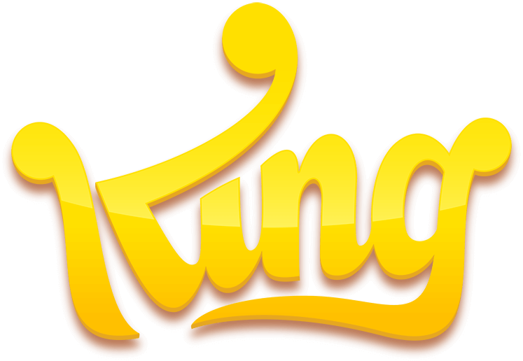 Golden King Logo PNG image