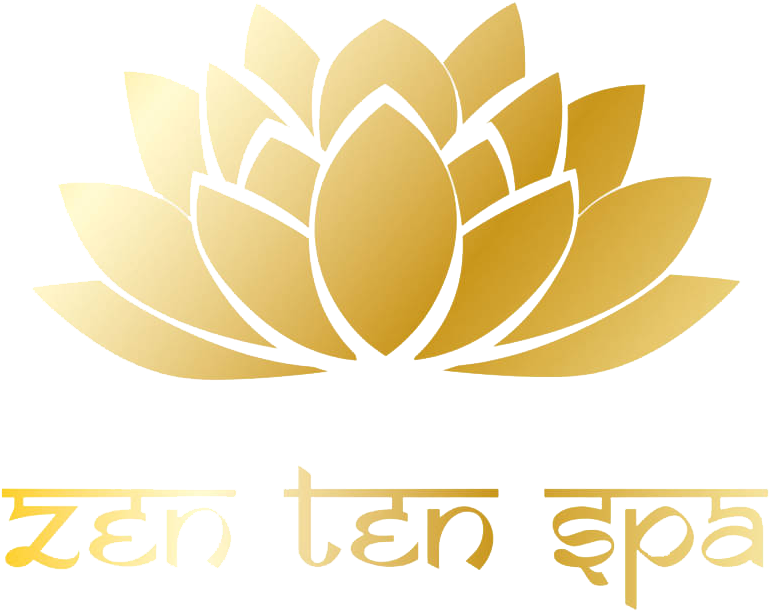 Golden Lotus Spa Logo PNG image