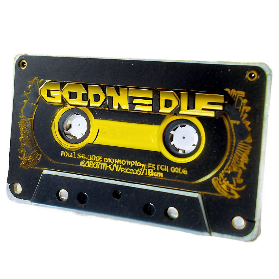 Golden Oldies Mixtape Png Ynd PNG image