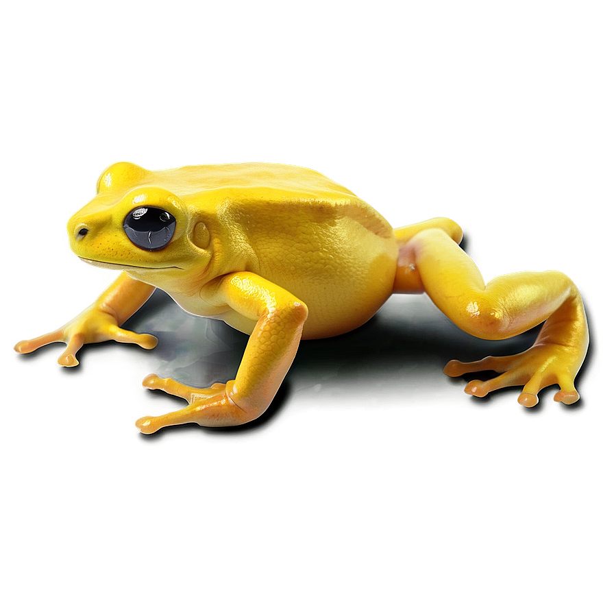 Golden Poison Frog Png Hye8 PNG image