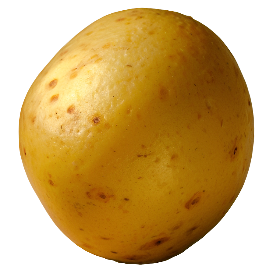 Golden Potato Png Dis28 PNG image