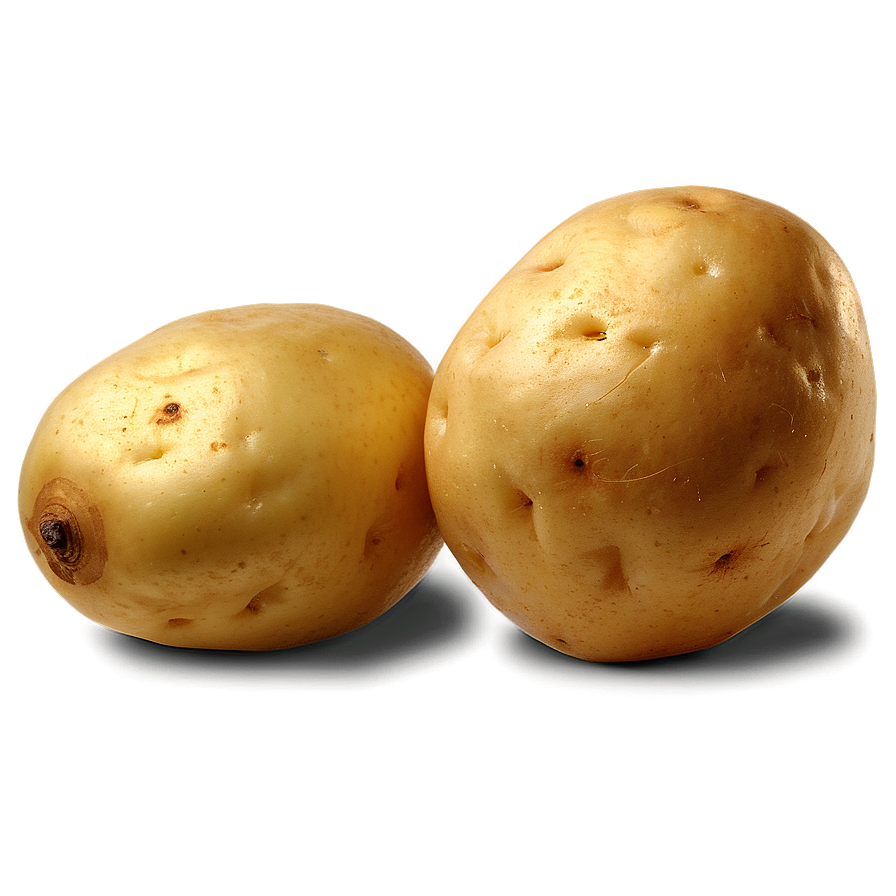 Golden Potato Png Mou33 PNG image