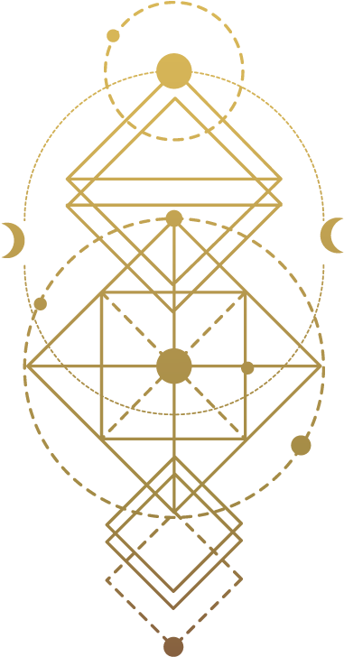Golden_ Sacred_ Geometry_ Vector PNG image