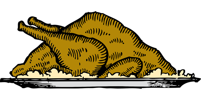 Golden Spinosaurus Illustration PNG image