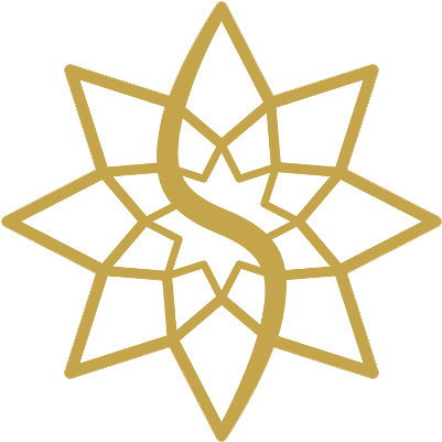 Golden Star Icon PNG image