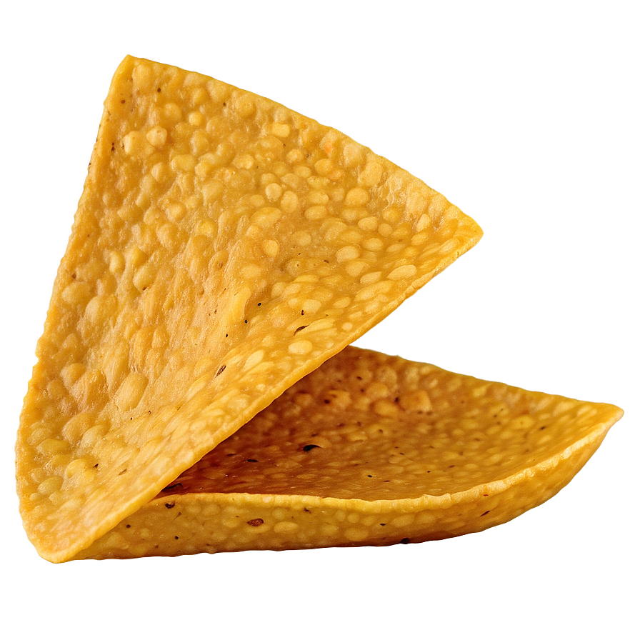 Golden Tortilla Chip Png Yeo PNG image