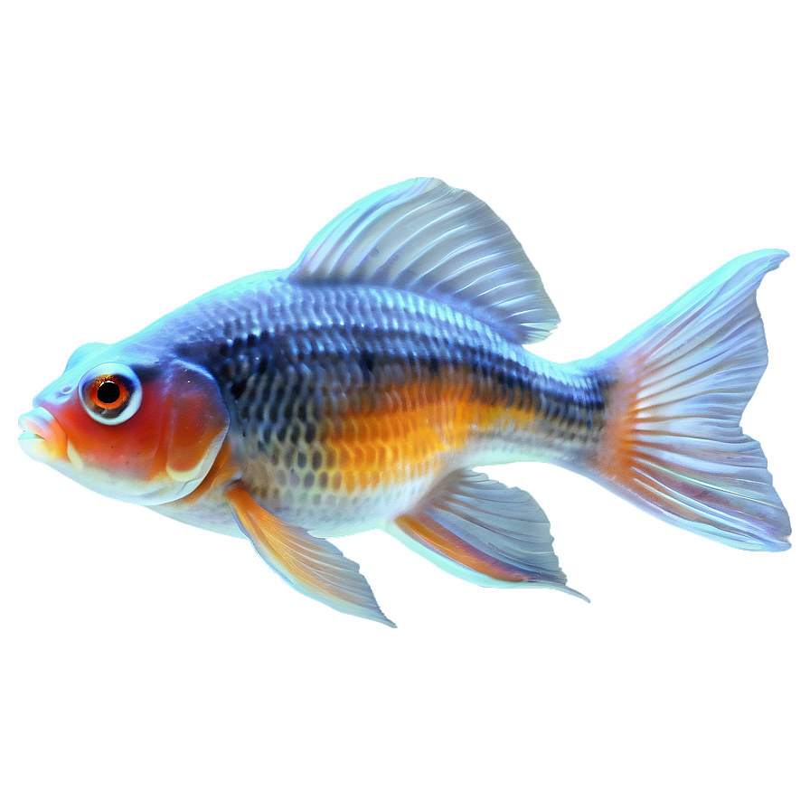 Goldfish Aquarium Png 46 PNG image