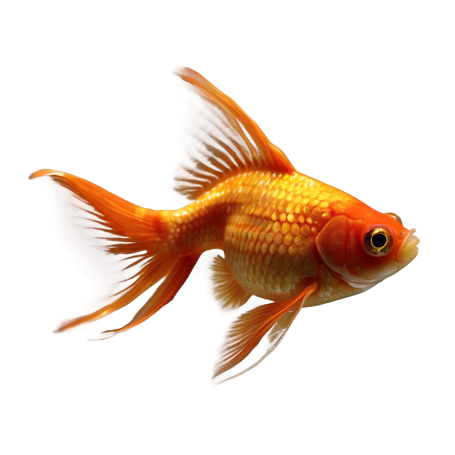 Goldfish Breeds Png 56 PNG image