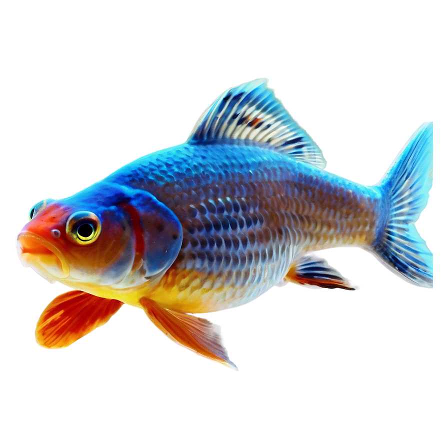 Goldfish Breeds Png 66 PNG image