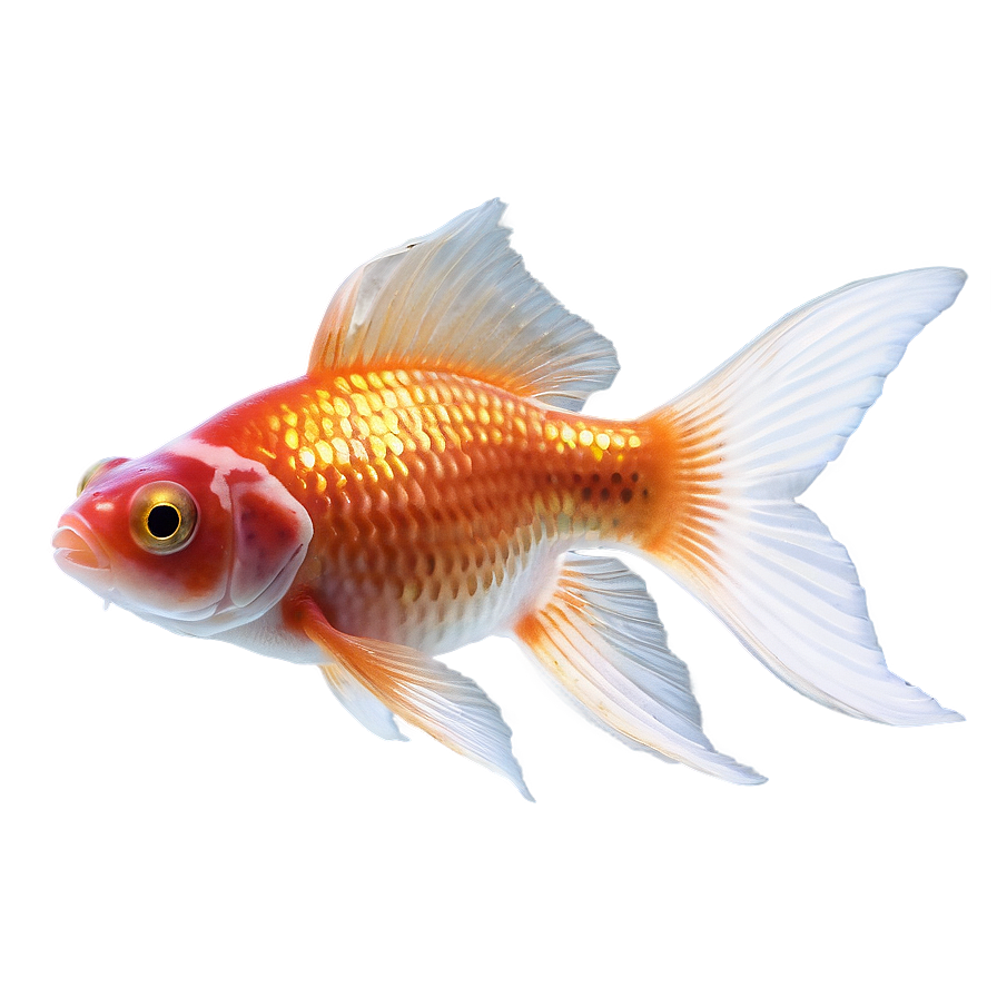 Goldfish Breeds Png Efh29 PNG image