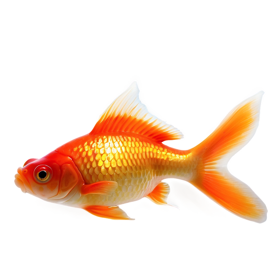 Goldfish Fins Png 45 PNG image