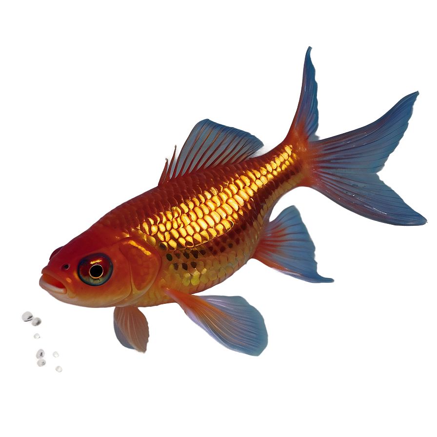 Goldfish Pellets Png 05212024 PNG image