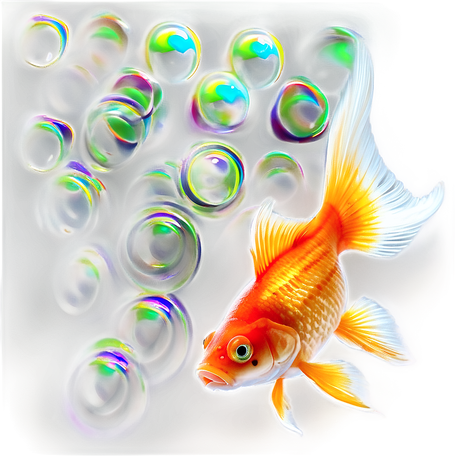 Goldfish Side View Png 24 PNG image