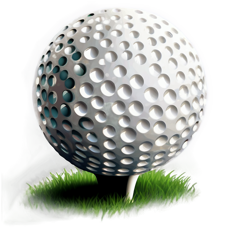 Golf Ball Clipart Png Nkt PNG image