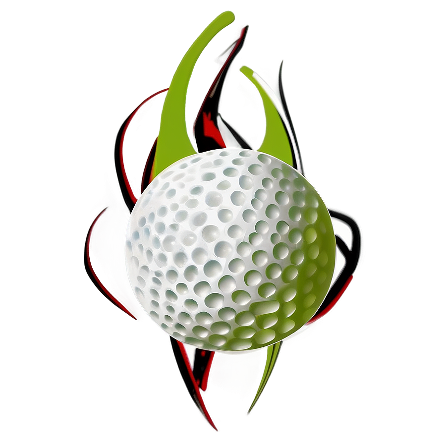Golf Ball Drawing Png Riy PNG image