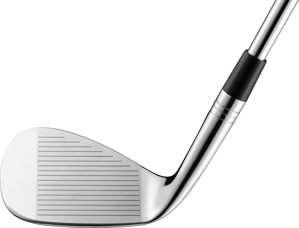 Golf Club Close Up View PNG image