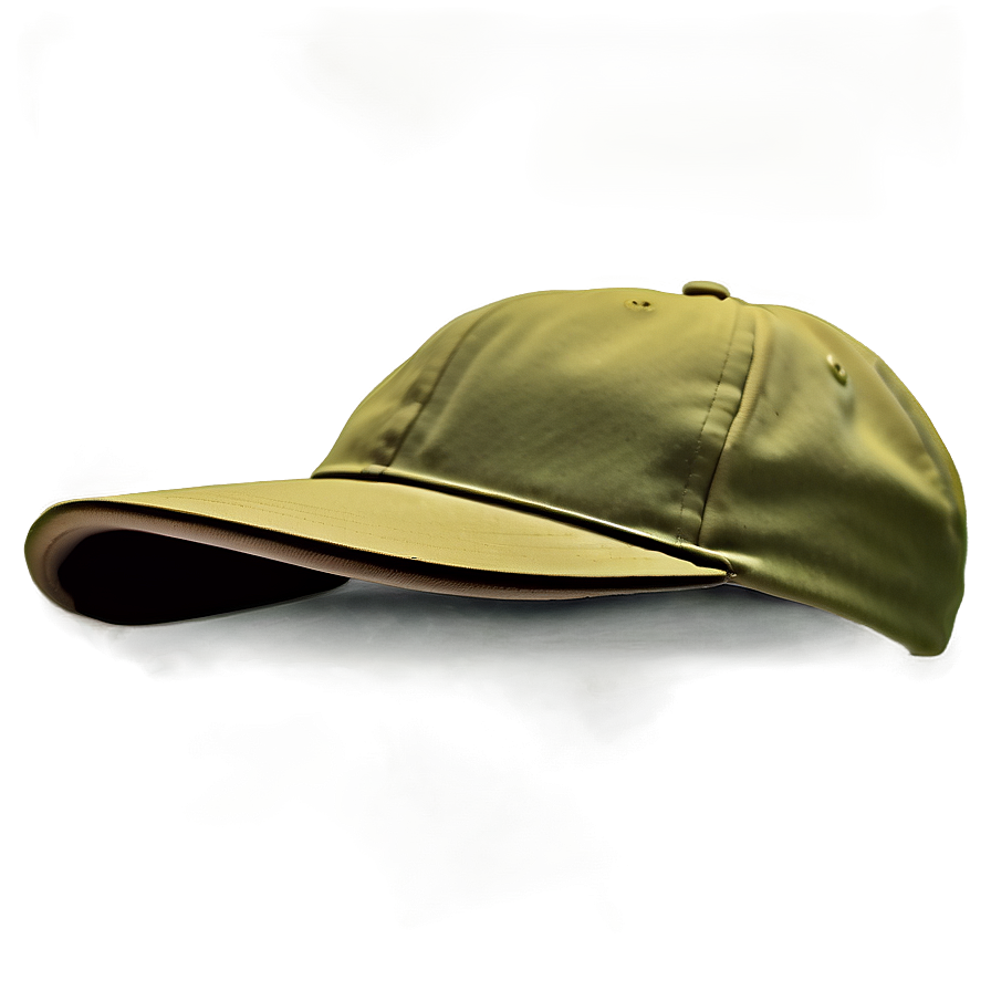 Golf Dad Hat Profile Png 06272024 PNG image