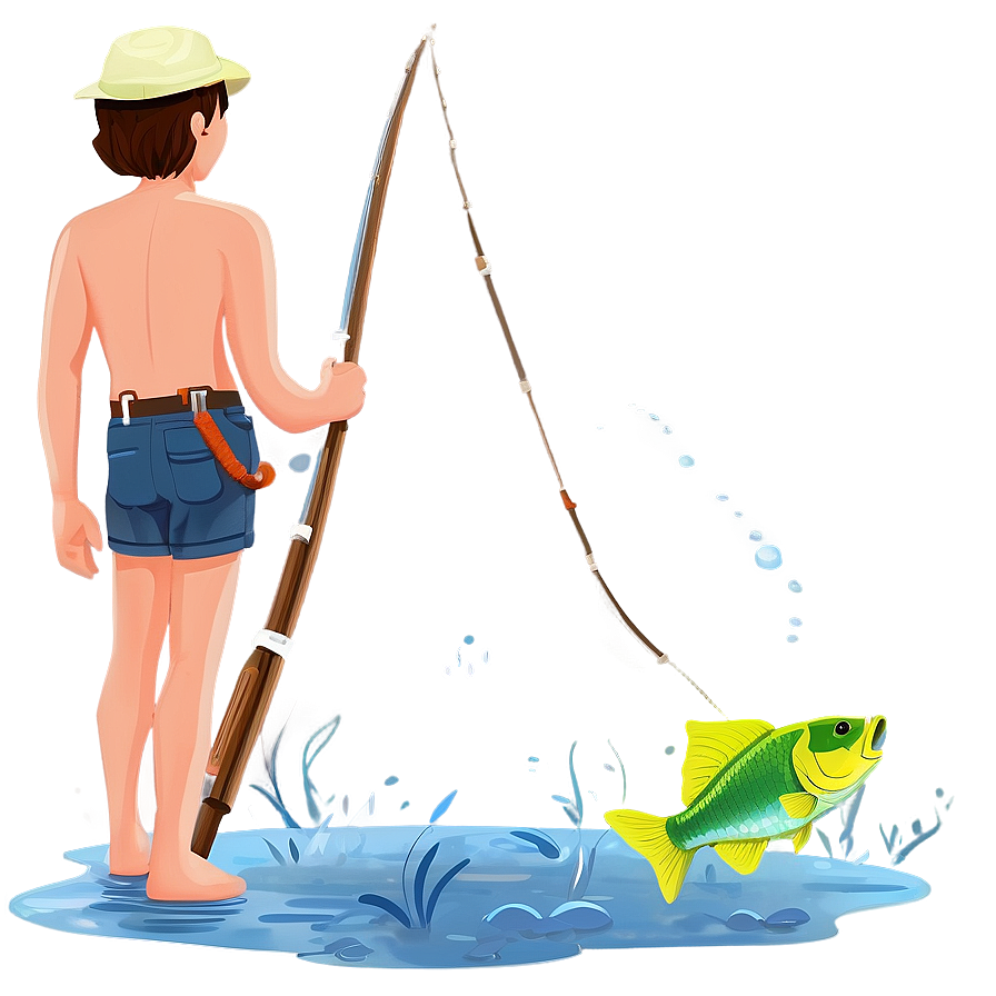 Gone Fishing Inspirational View Png 35 PNG image