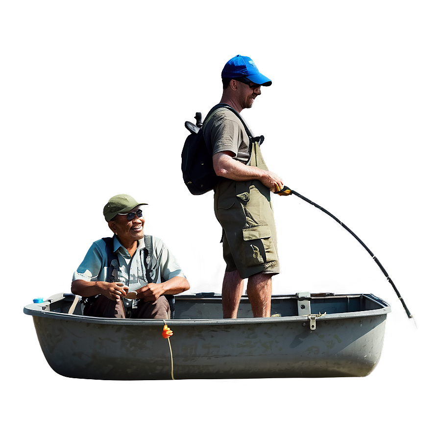 Gone Fishing With Friends Png 93 PNG image