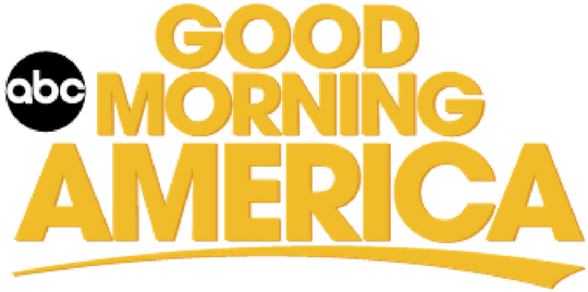 Good Morning America Logo PNG image